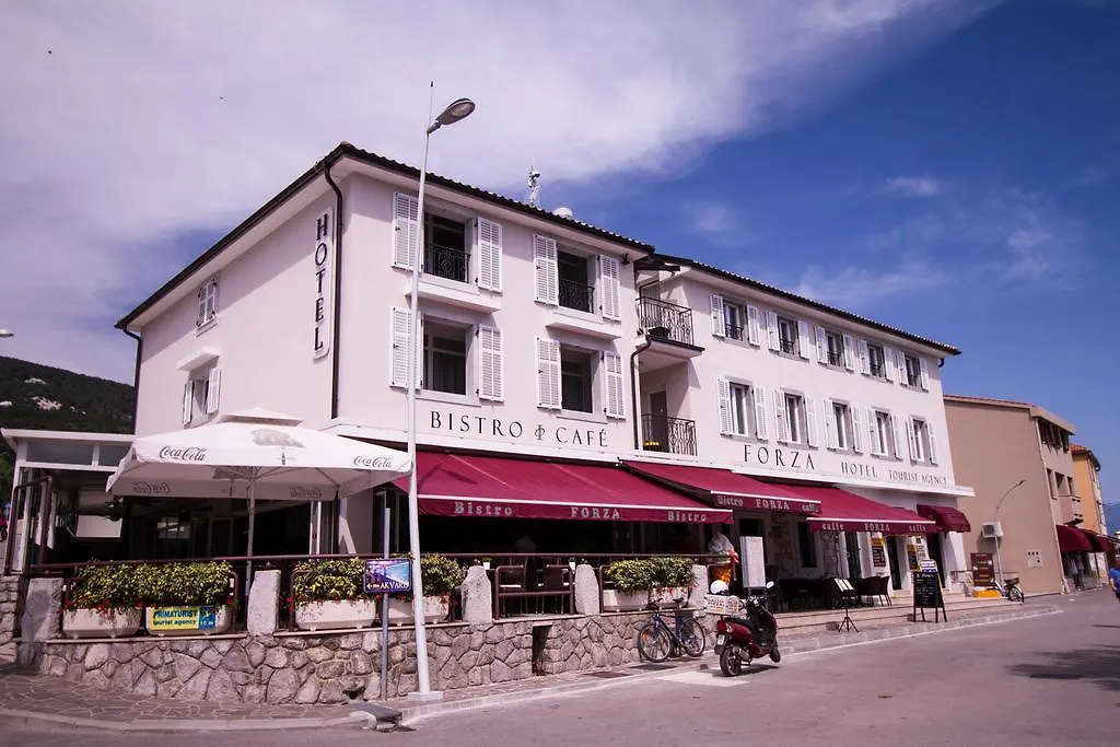 Hotel Heritage Forza Baska  Baska (Krk)