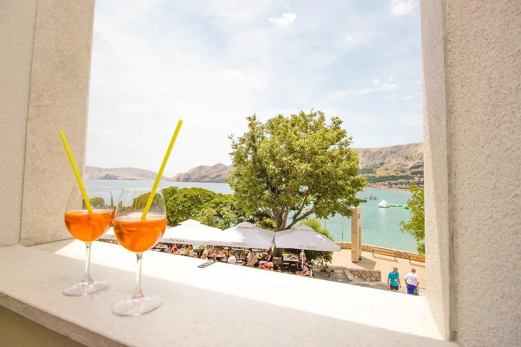 Hotel Heritage Forza Baska