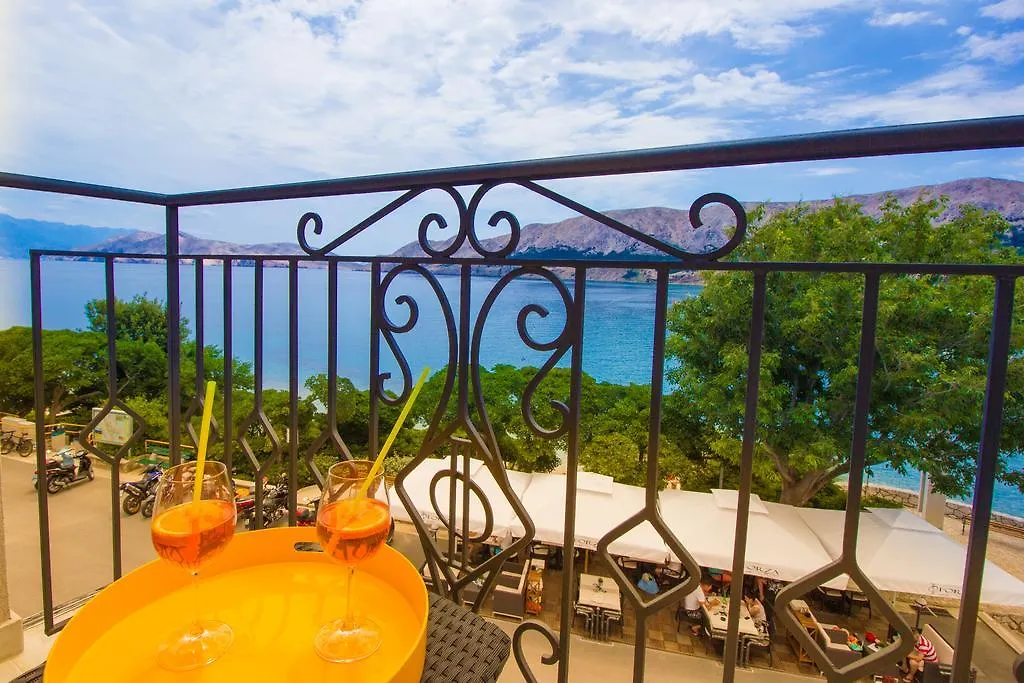 Hotel Heritage Forza Baska