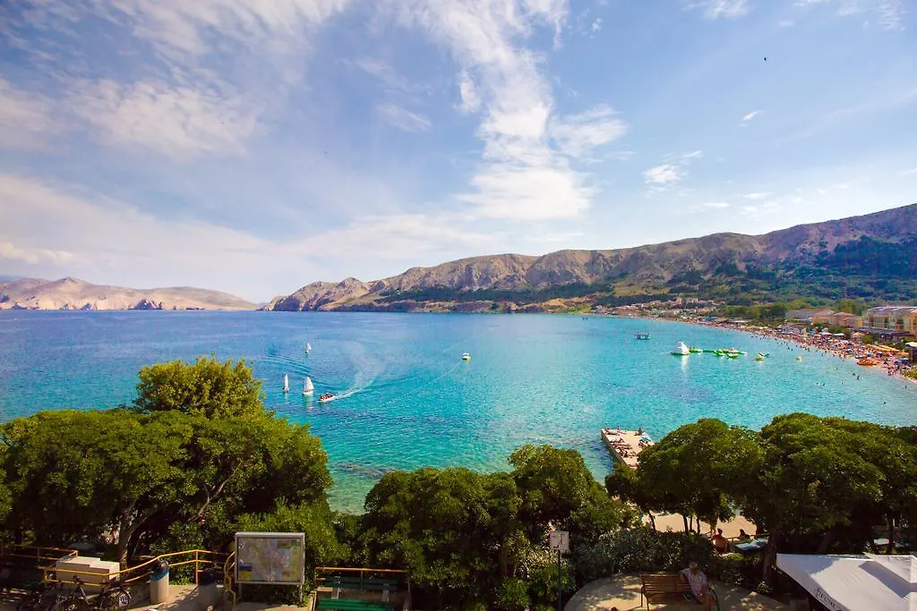 Hotel Heritage Forza Baska  4*, Baska (Krk)