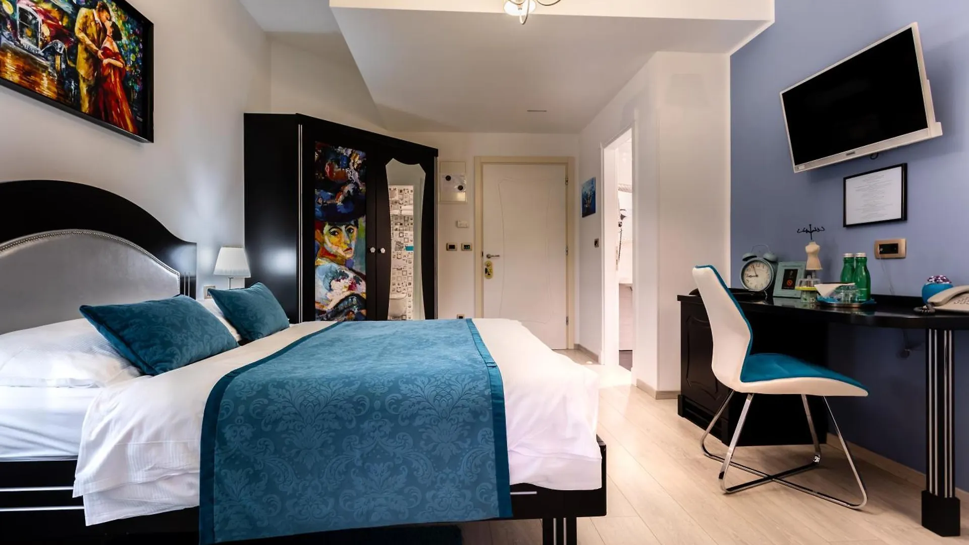 Hotel Heritage Forza Baska  Croatia