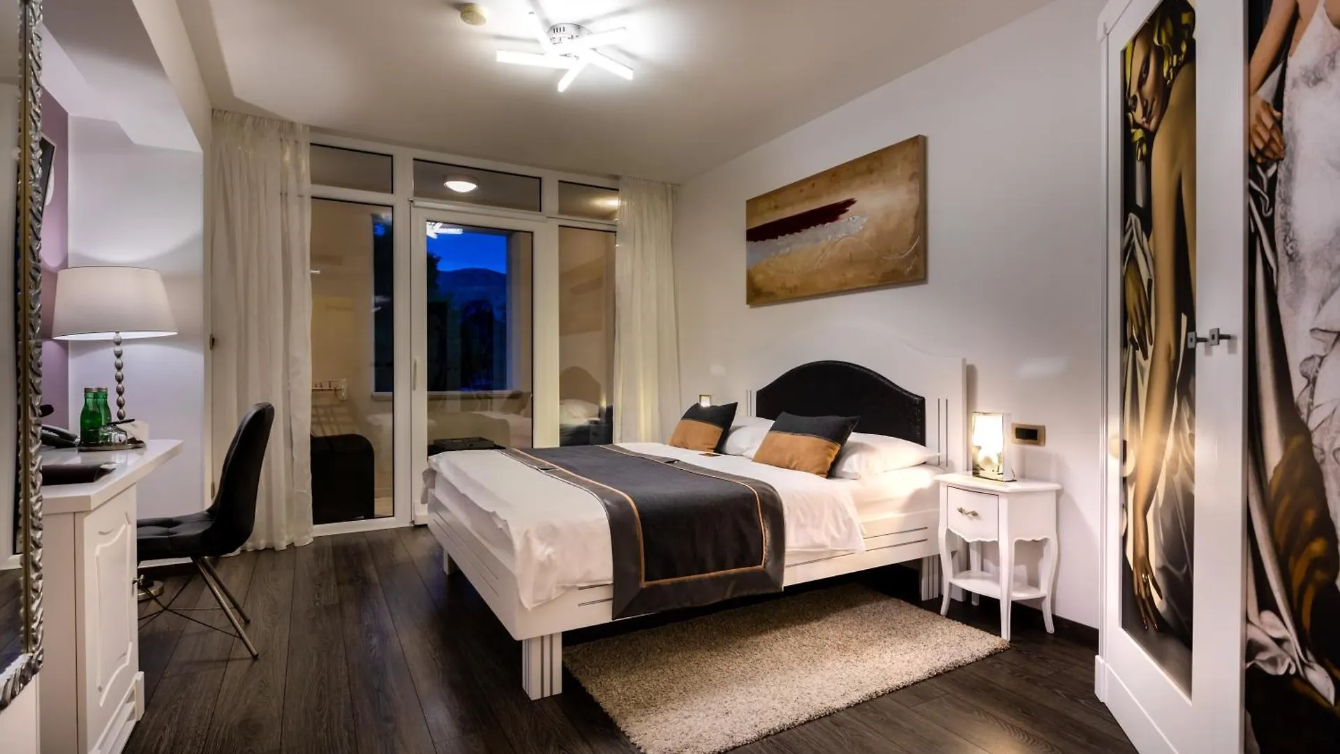 ****  Hotel Heritage Forza Baska  Croatia