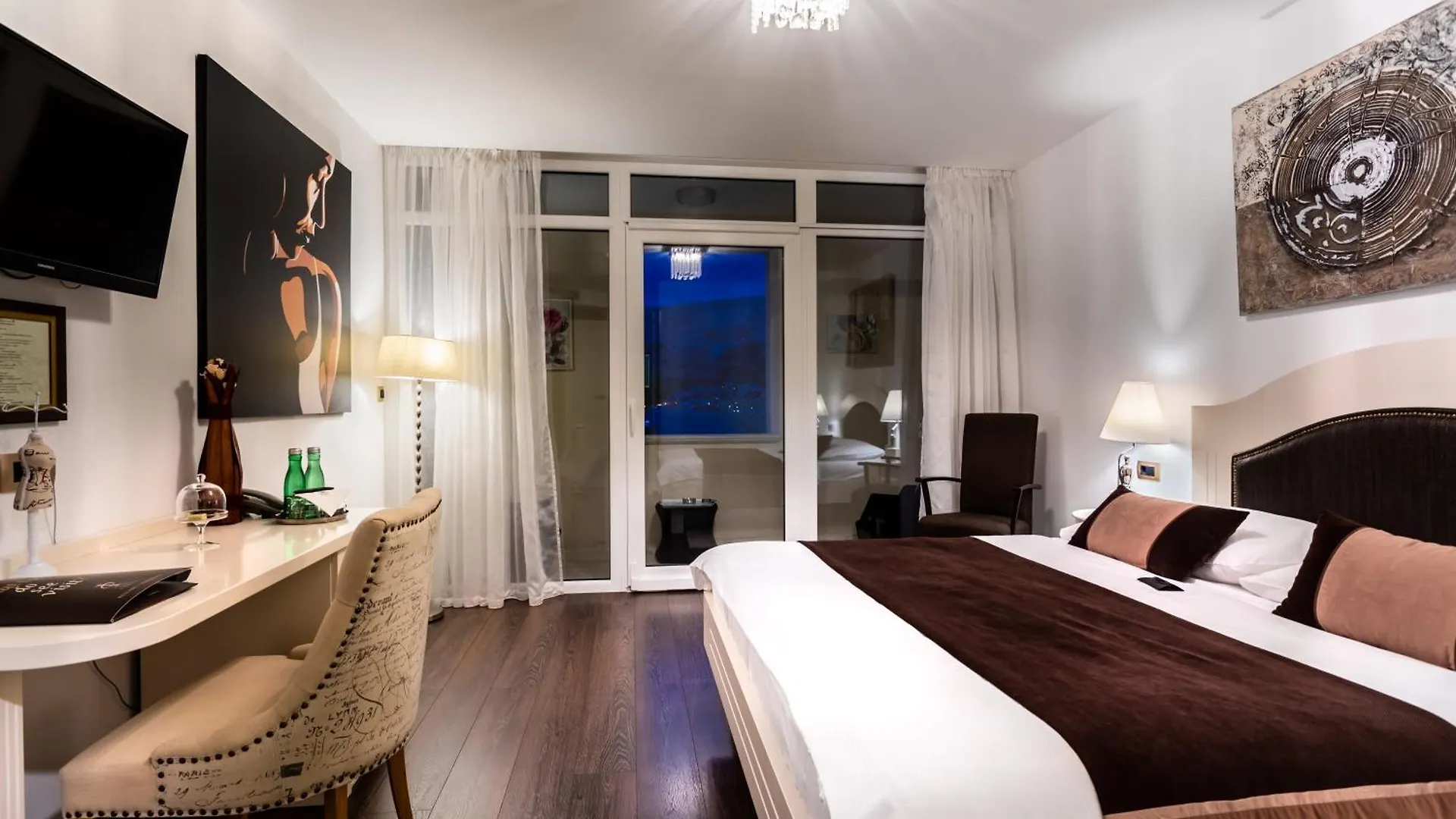 Hotel Heritage Forza Baska