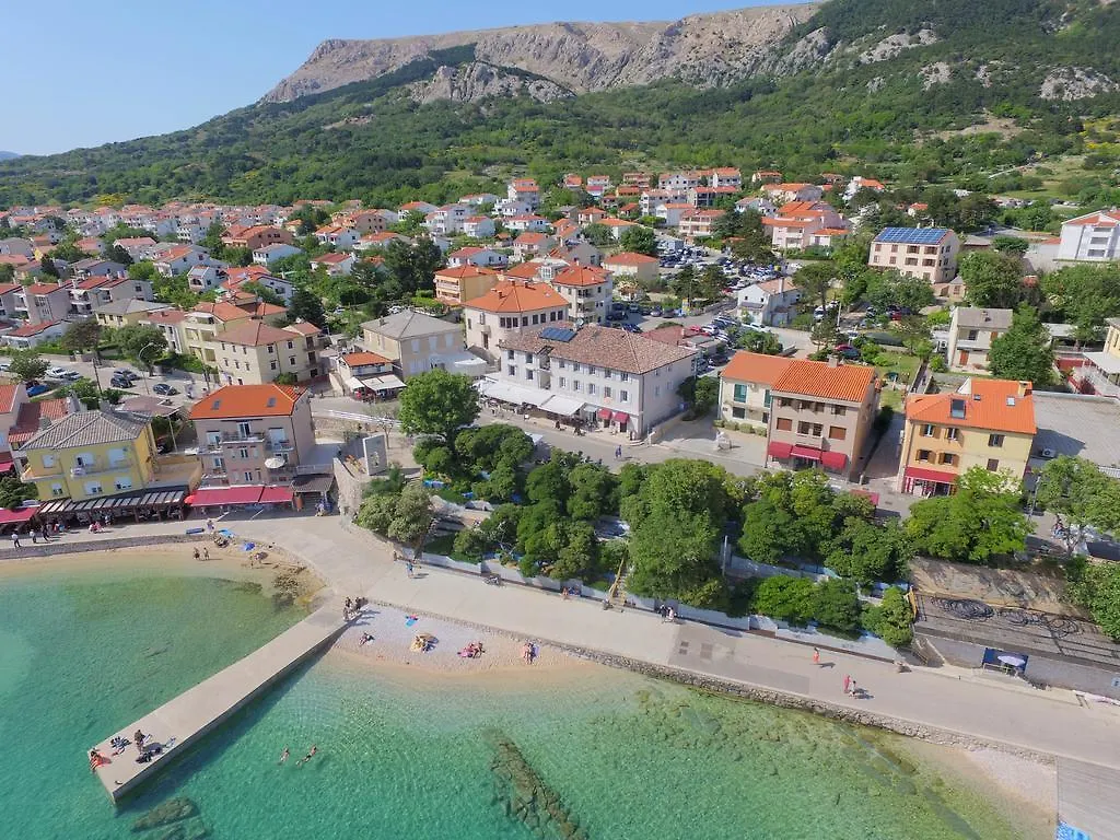 Hotel Heritage Forza Baska  4*, Baska (Krk)