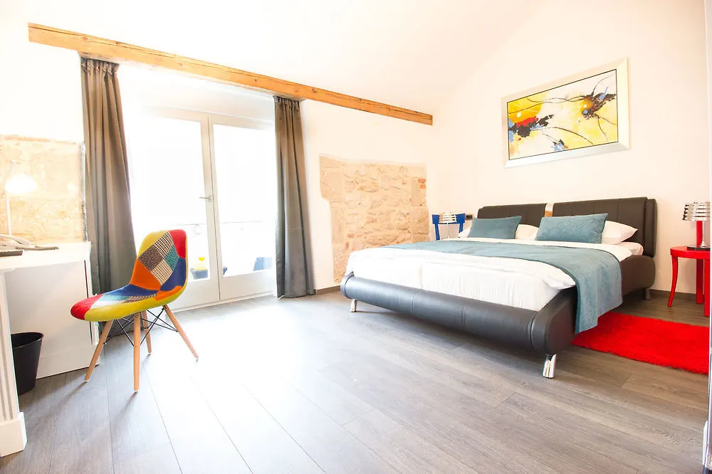 Hotel Heritage Forza Baska  4*, Baska (Krk)