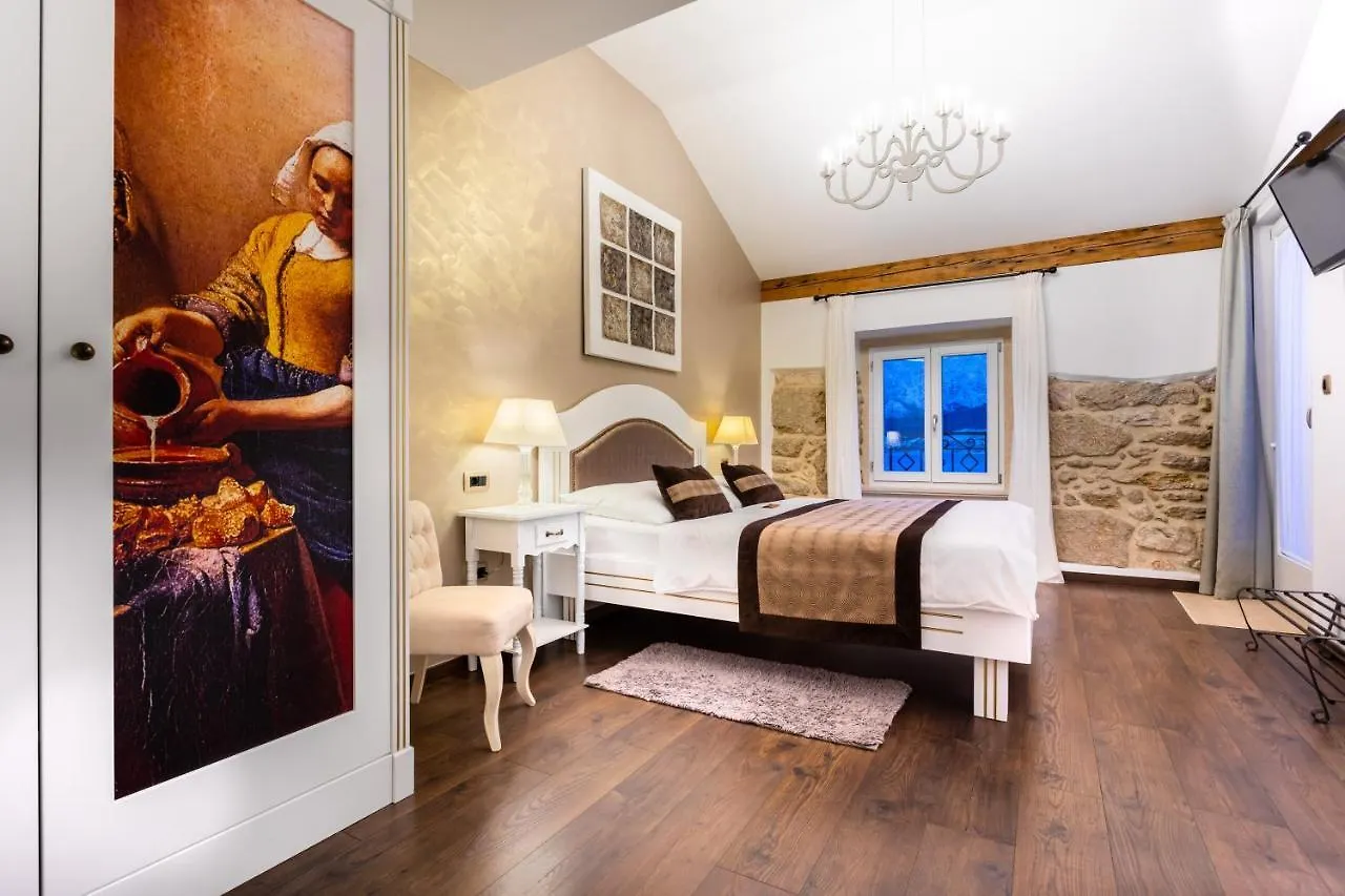 Hotel Heritage Forza Baska