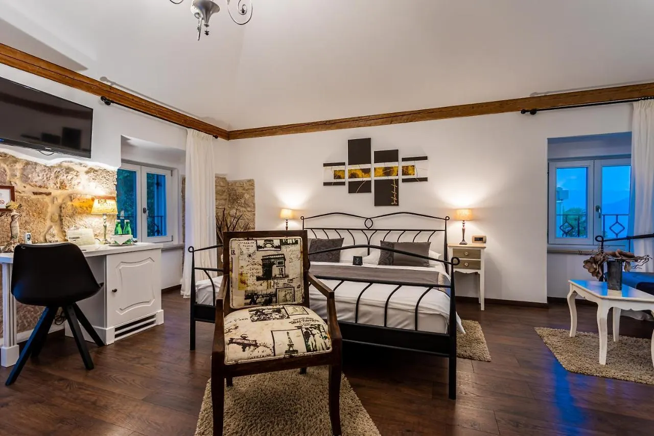 Hotel Heritage Forza Baska