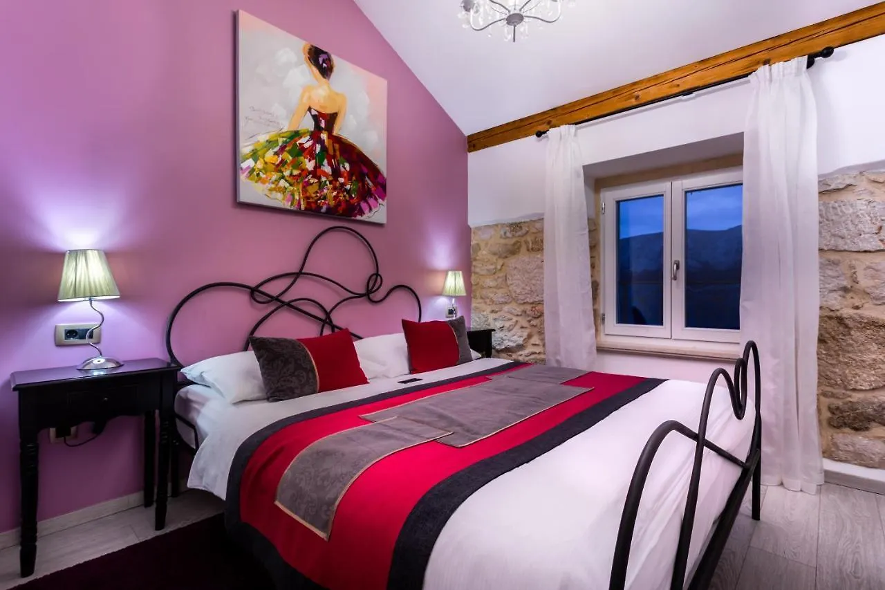 Hotel Heritage Forza Baska  4*, Baska (Krk)