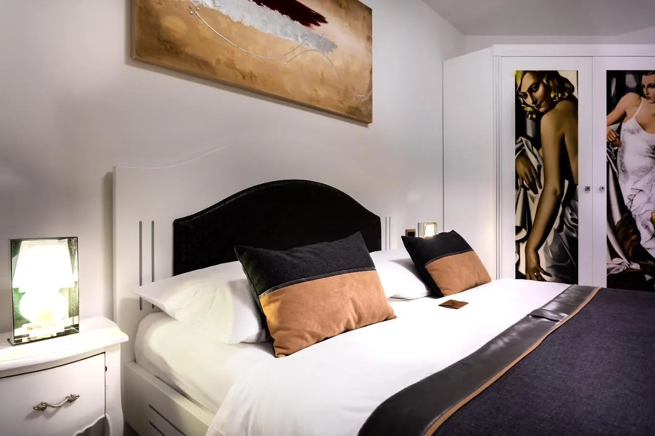 Hotel Heritage Forza Baska