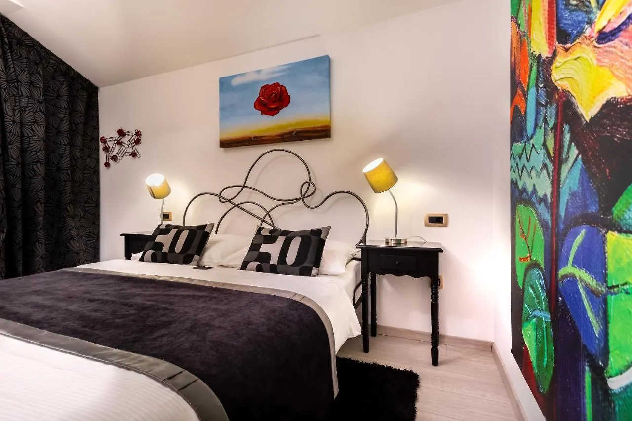 Hotel Heritage Forza Baska  4*, Baska (Krk) Croatia