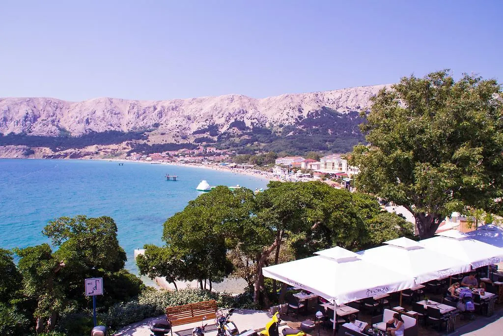 Hotel Heritage Forza Baška Chorvatsko