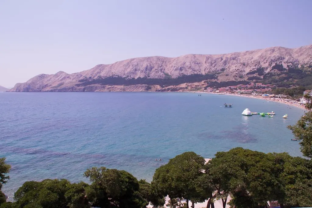 Hotel Heritage Forza Baška 4*,  Chorvatsko